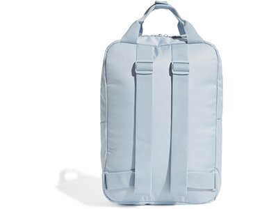 ADIDAS Rucksack Prime Silber