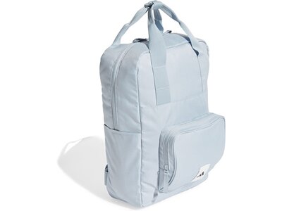 ADIDAS Rucksack Prime Silber