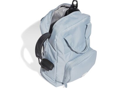 ADIDAS Rucksack Prime Silber