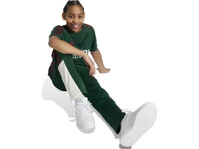 ADIDAS Kinder Hose Tiro Nations Pack Kids Grau