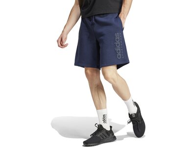 ADIDAS Herren Shorts ALL SZN Graphic Grau