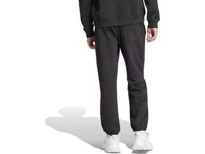 ADIDAS Herren Hose ALL SZN Fleece Graphic Schwarz