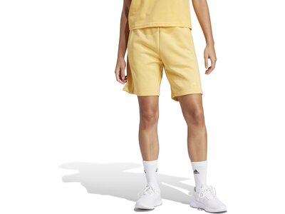 ADIDAS Damen Shorts ALL SZN Braun