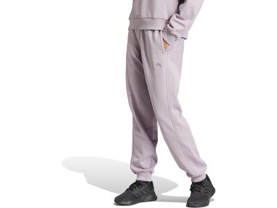 ADIDAS Damen Hose ALL SZN Loose Silber