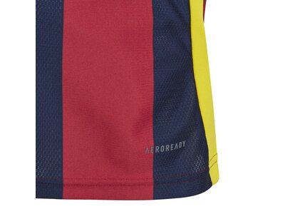 ADIDAS Kinder Trikot Striped 24 Kids Lila