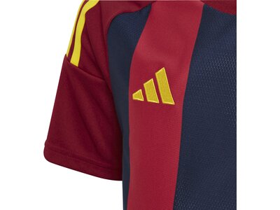 ADIDAS Kinder Trikot Striped 24 Kids Lila
