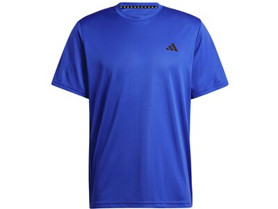 ADIDAS Herren Shirt Train Essentials Training Blau