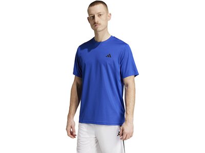 ADIDAS Herren Shirt Train Essentials Training Blau