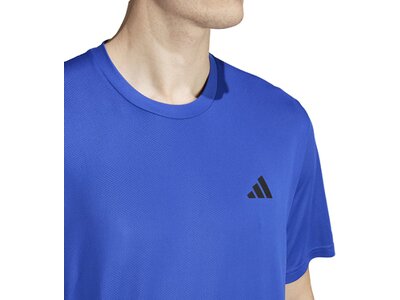 ADIDAS Herren Shirt Train Essentials Training Blau