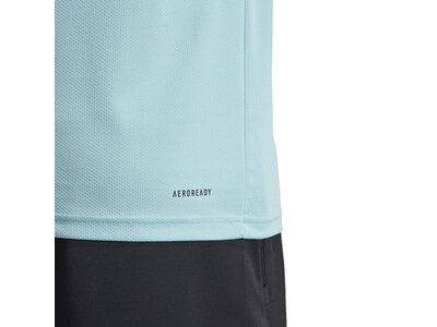 ADIDAS Herren Shirt Train Essentials Training Blau