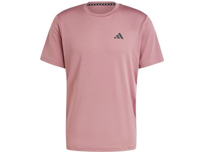 ADIDAS Herren Shirt Train Essentials Stretch Training Pink