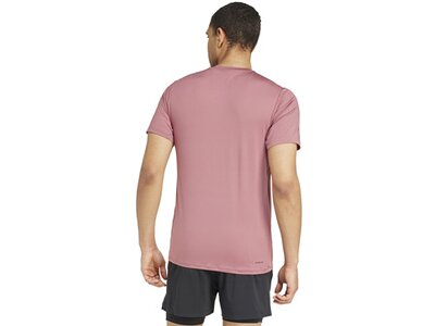 ADIDAS Herren Shirt Train Essentials Stretch Training Pink