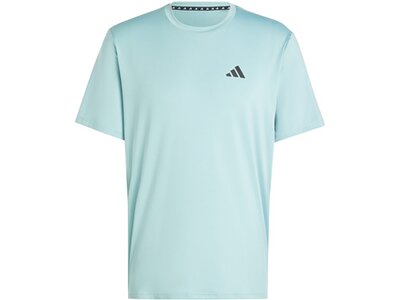 ADIDAS Herren Shirt Train Essentials Stretch Training Grün