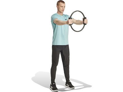 ADIDAS Herren Shirt Train Essentials Stretch Training Grün
