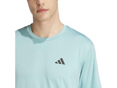 ADIDAS Herren Shirt Train Essentials Stretch Training Grün