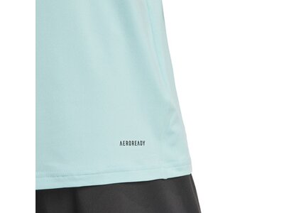 ADIDAS Herren Shirt Train Essentials Stretch Training Grün