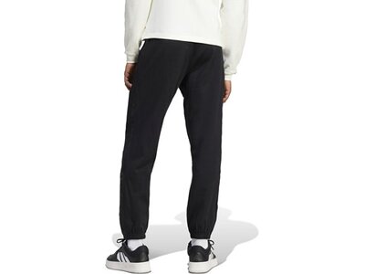 ADIDAS Herren Hose Brand Love French Terry Schwarz