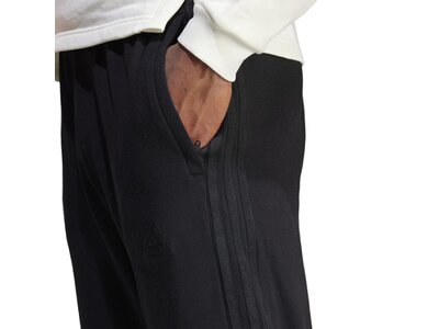 ADIDAS Herren Hose Brand Love French Terry Schwarz