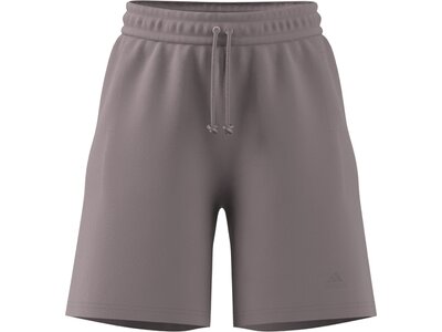 ADIDAS Damen Shorts ALL SZN Silber