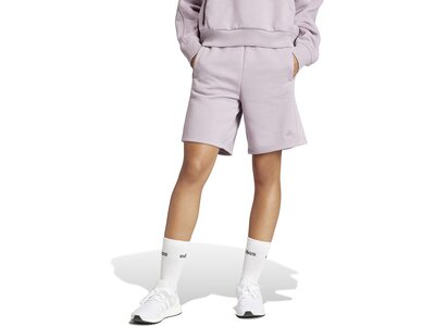 ADIDAS Damen Shorts ALL SZN Silber