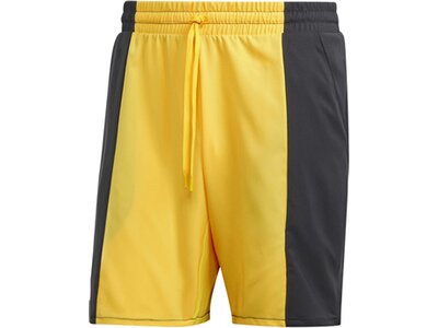 ADIDAS Herren Shorts Tennis HEAT.RDY Ergo 7-Inch Braun