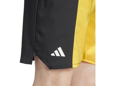 ADIDAS Herren Shorts Tennis HEAT.RDY Ergo 7-Inch Braun