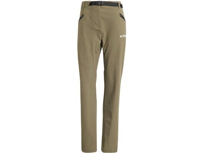 ADIDAS Damen Hose Terrex Xperior Grau