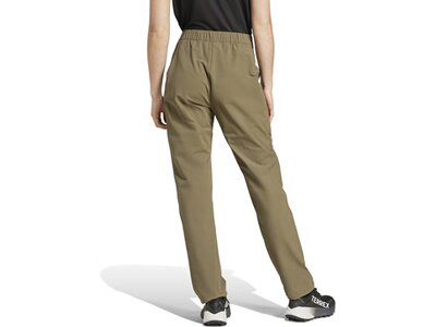 ADIDAS Damen Hose Terrex Xperior Grau