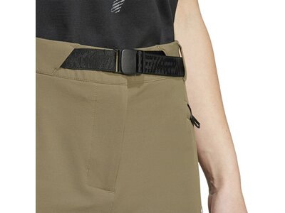 ADIDAS Damen Hose Terrex Xperior Grau