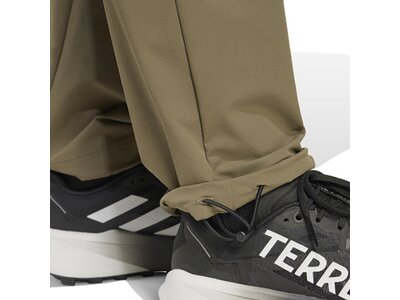 ADIDAS Damen Hose Terrex Xperior Grau