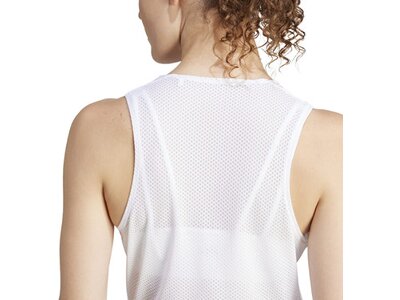 ADIDAS Damen T-Shirt Terrex Xperior Singlet Weiß