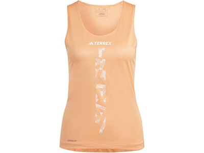 ADIDAS Damen T-Shirt Terrex Xperior Singlet Pink