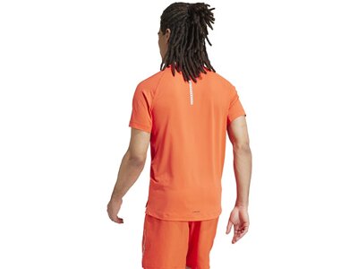 ADIDAS Herren Shirt Gym+ Training Orange