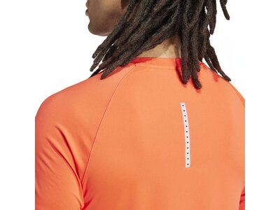 ADIDAS Herren Shirt Gym+ Training Orange