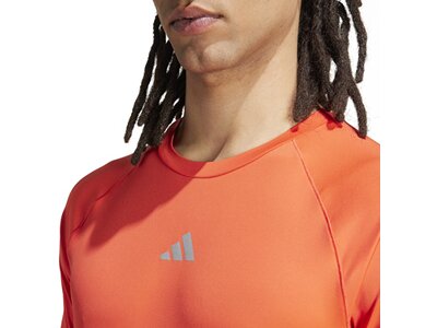 ADIDAS Herren Shirt Gym+ Training Orange