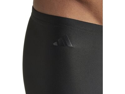 ADIDAS Badehose Big Bars Schwarz