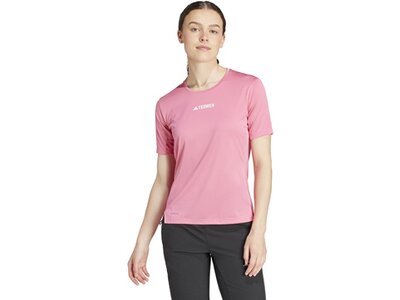 ADIDAS Damen Shirt Terrex Multi Pink