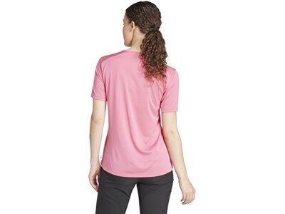 ADIDAS Damen Shirt Terrex Multi Pink