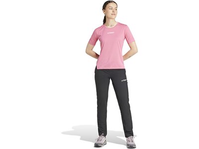 ADIDAS Damen Shirt Terrex Multi Pink