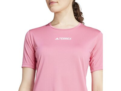 ADIDAS Damen Shirt Terrex Multi Pink