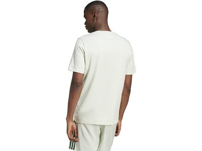 ADIDAS Herren Shirt Essentials Single Jersey Big Logo Grau