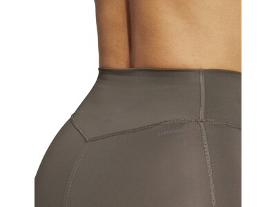 ADIDAS Damen Tight Optime Full-Length Braun
