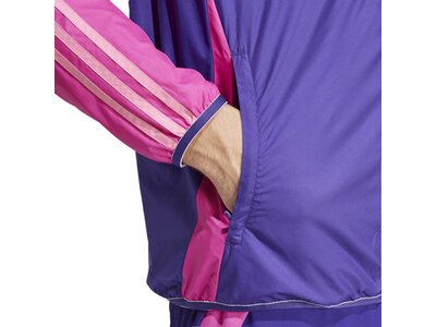 ADIDAS Herren Fanjacke DFB Anthem Lila