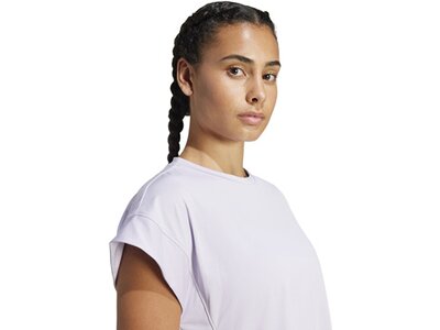 ADIDAS Damen Shirt Studio Pink