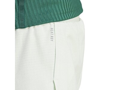 ADIDAS Damen Shorts Designed for Training HEAT.RDY HIIT 2-in-1 Grau