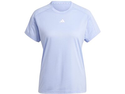ADIDAS Damen Shirt AEROREADY Train Essentials Minimal Branding Grün