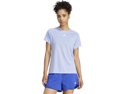 ADIDAS Damen Shirt AEROREADY Train Essentials Minimal Branding Grün