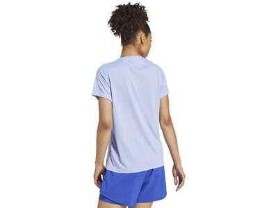 ADIDAS Damen Shirt AEROREADY Train Essentials Minimal Branding Grün