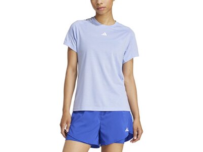 ADIDAS Damen Shirt AEROREADY Train Essentials Minimal Branding Grün