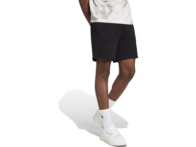 ADIDAS Herren Shorts ALL SZN French Terry Schwarz